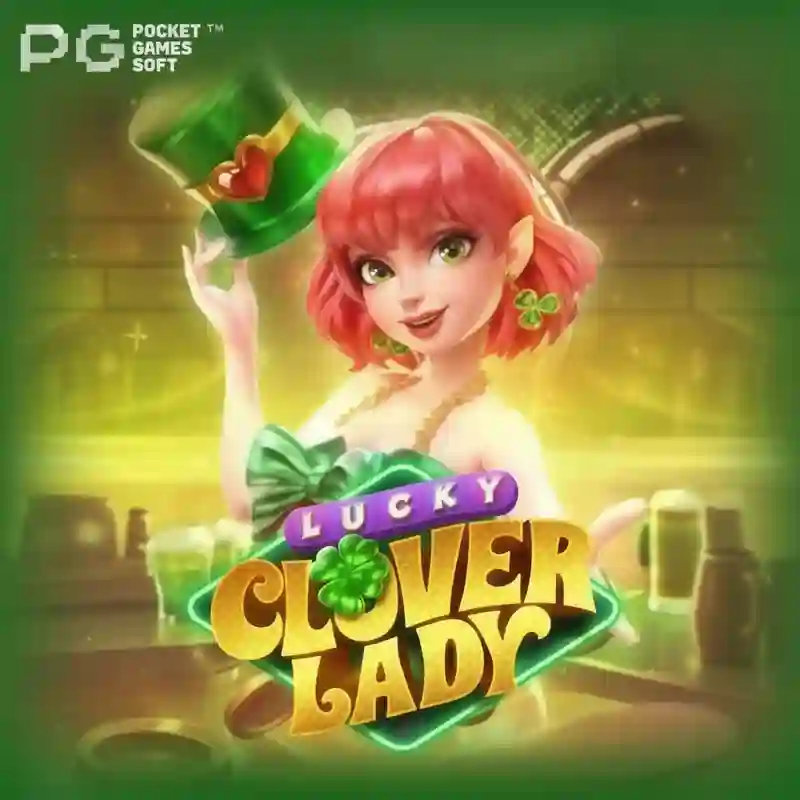 Lucky Clover Lady
