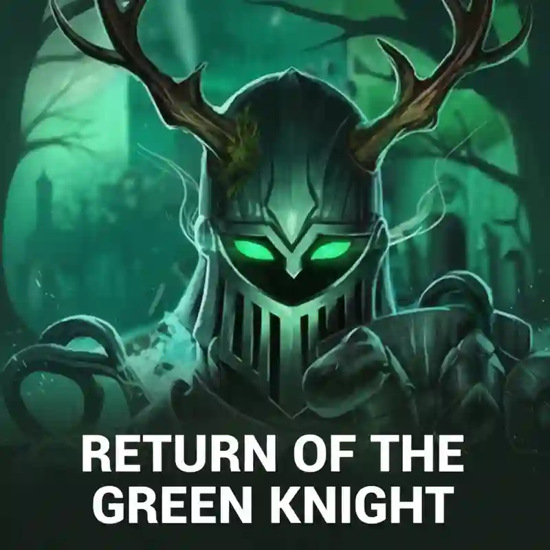 Return of The Green Knight